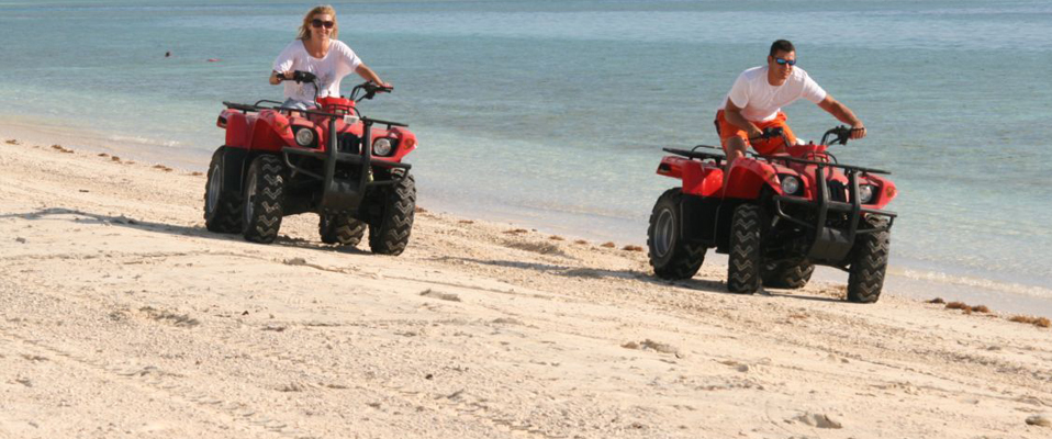 ATV trips
