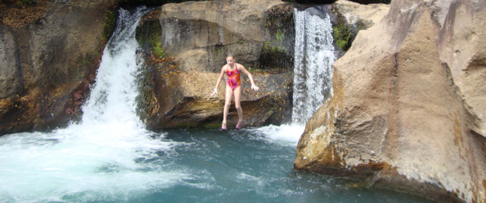 Waterfall